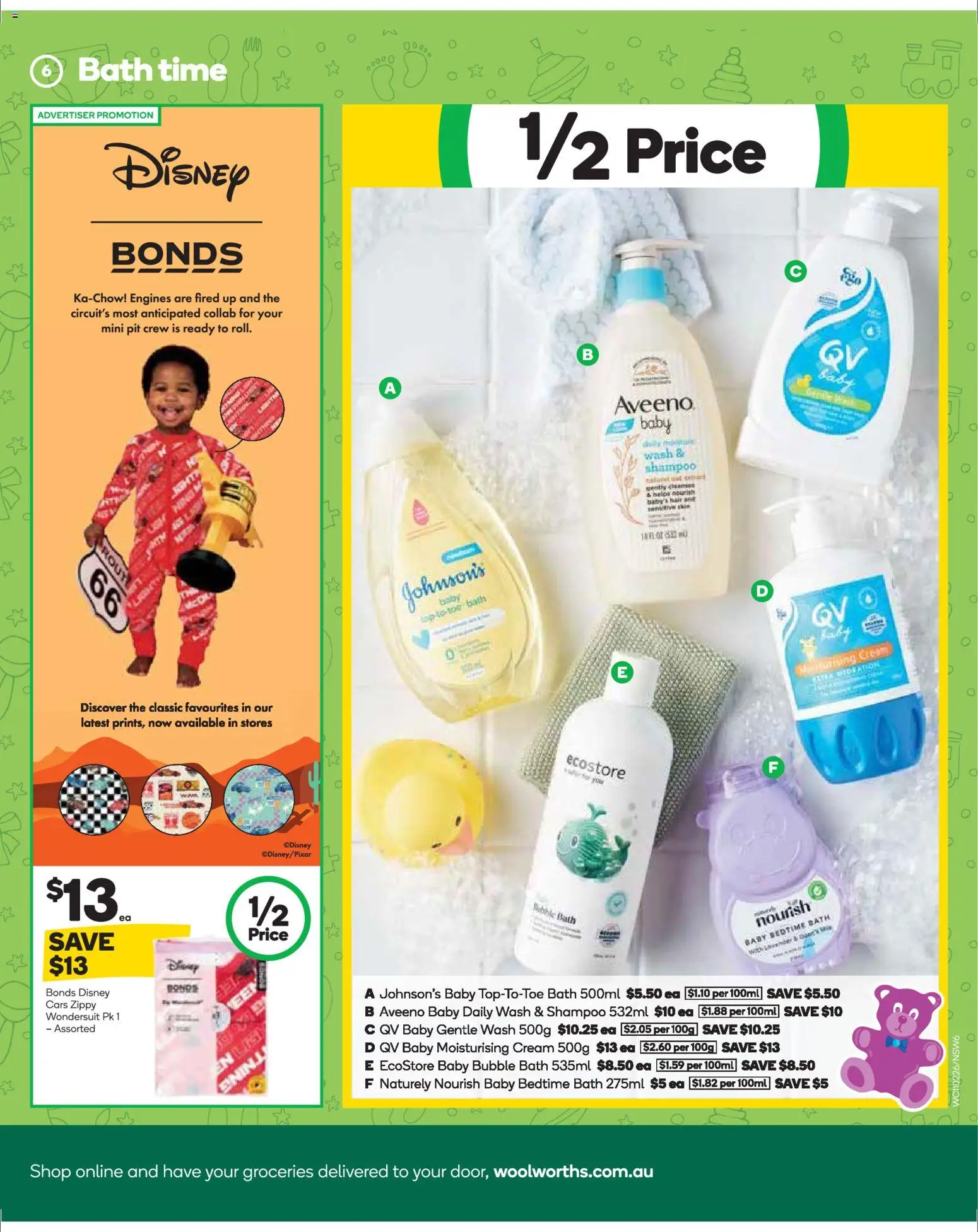 Woolworths catalogue - valid from 11.02.2026 | Page: 7