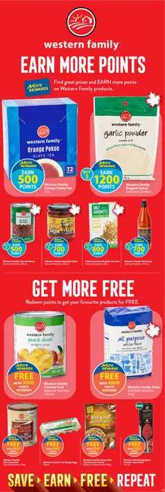 Preview of Save on foods flyer - AB from shop Save on foods valid from 20.11.2025 | Page: 32