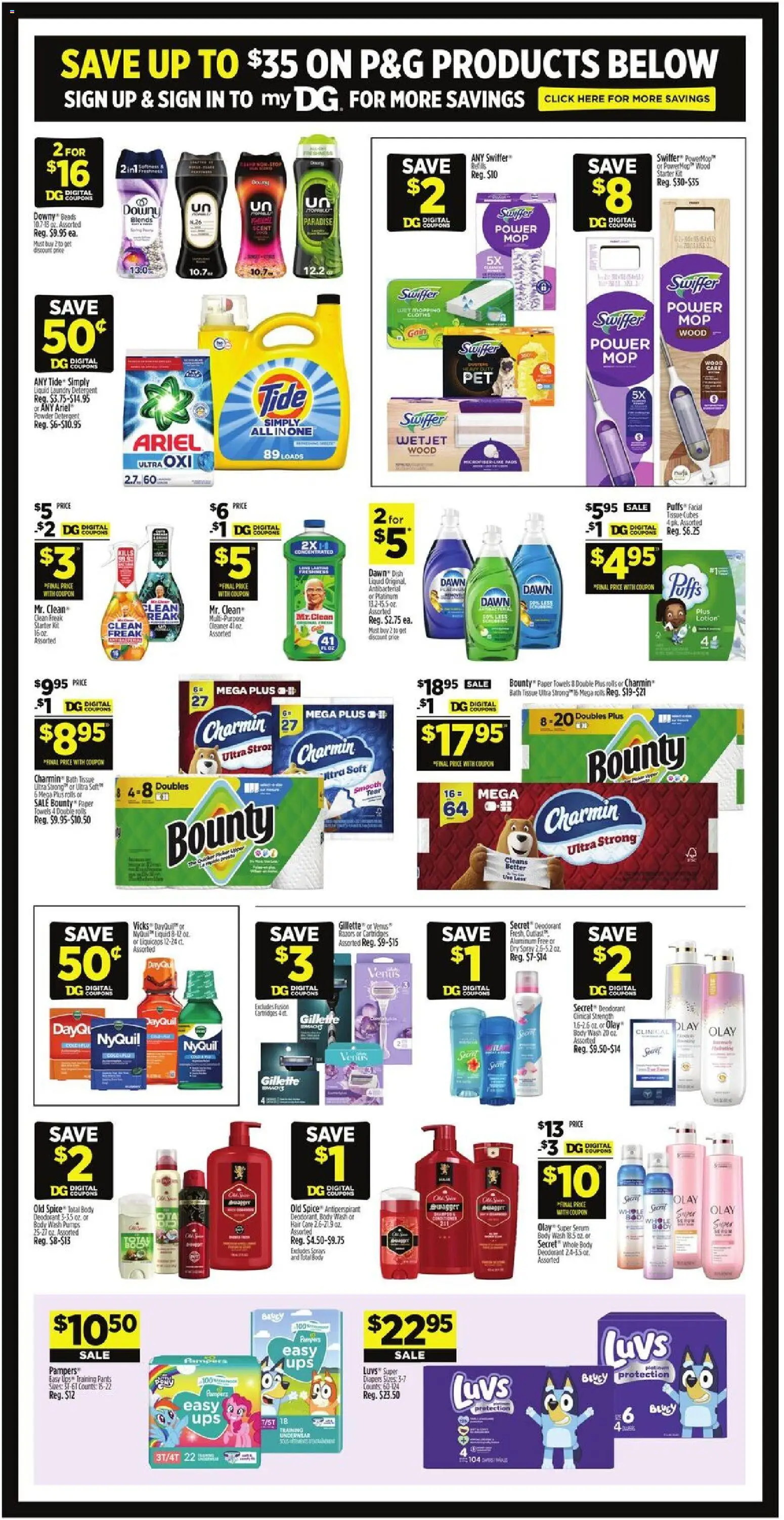 Dollar General Weekly Ad - TX - valid from 23.11.2025 | Page: 15