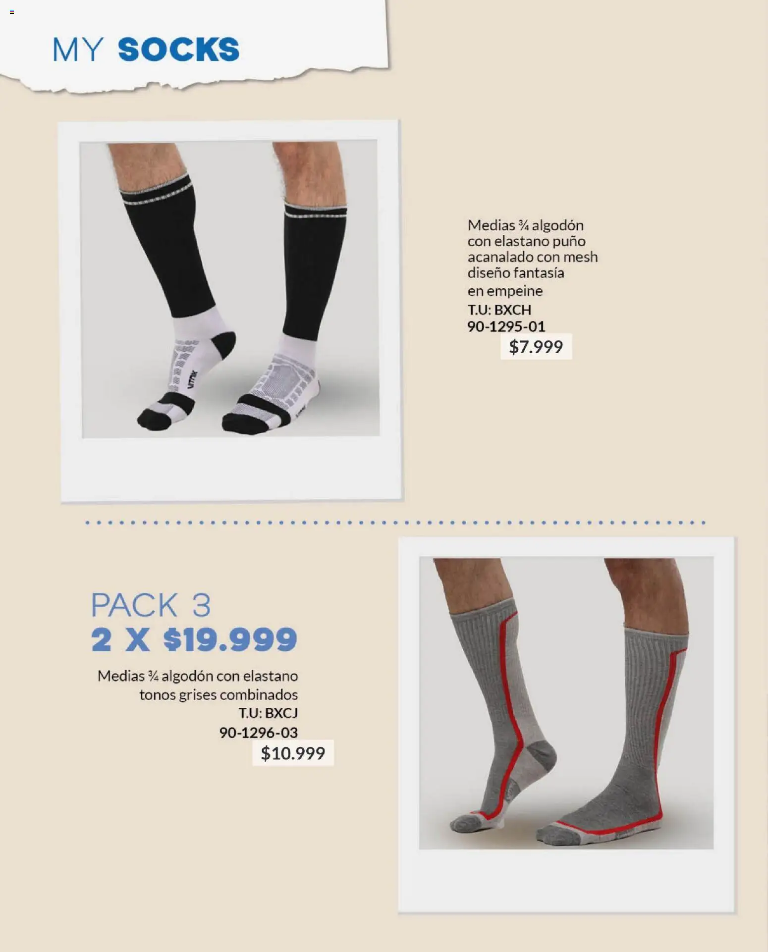 Vitnik - Folleto │ válido desde el 05.01.2026 | Página: 62 | Productos: Algodón, Medias