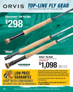 Preview of Cabela's weekly ads valid from 15.12.2025 | Page: 198