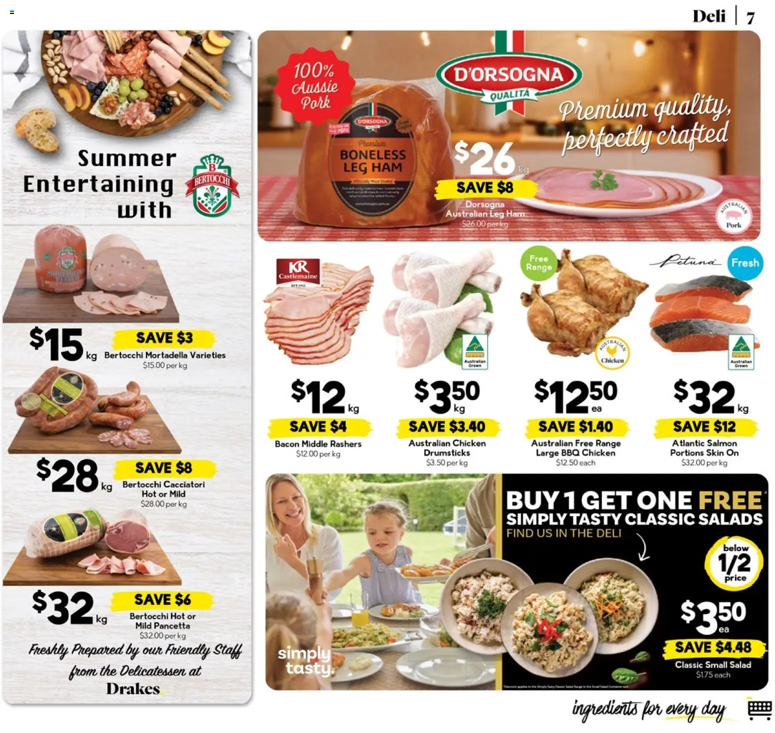 Drakes catalogue - valid from 11.02.2026 | Page: 7