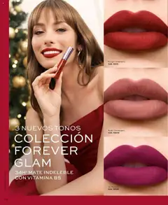 Catálogo L'Bel Campaña 17 válido desde el 14.10.2025 | Página: 96 | Productos: Mate