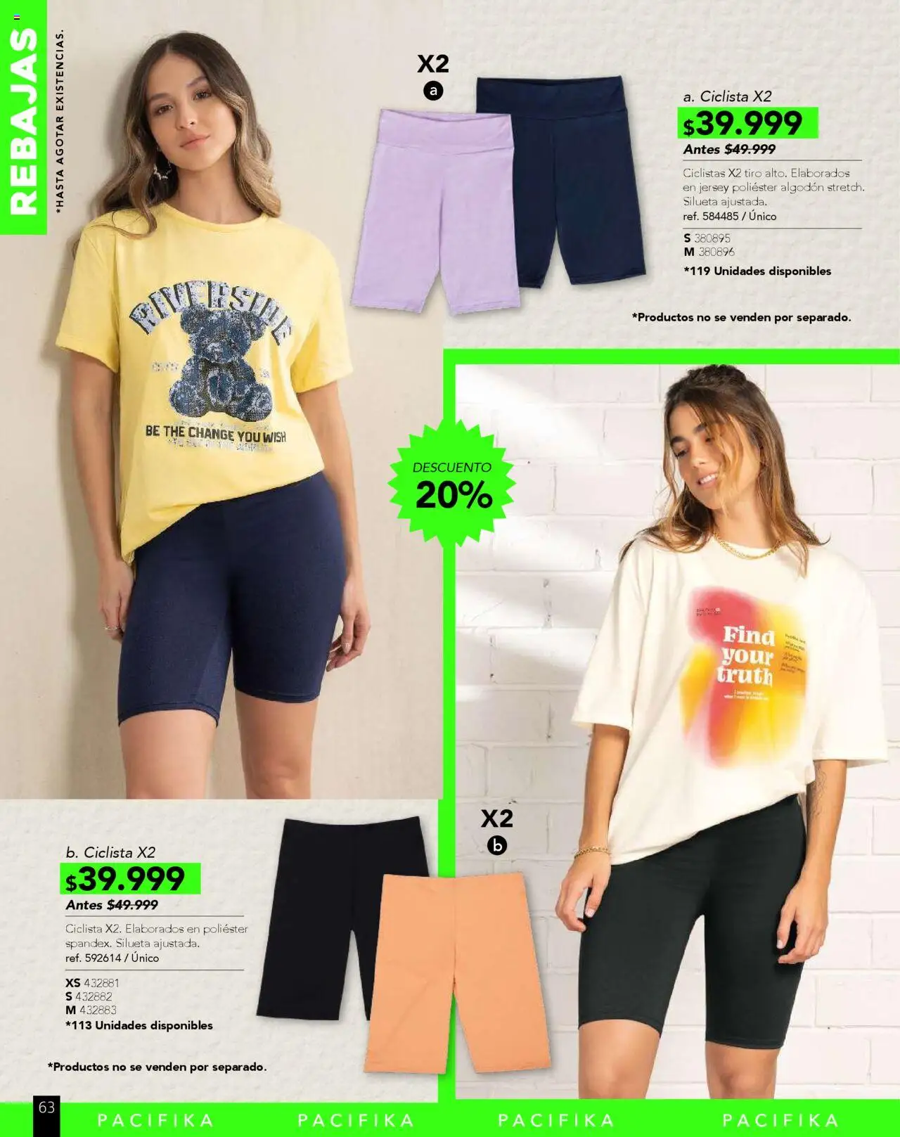 Pacifika revista - valida desde el 25.09.2025 | Página: 270 | Productos: Algodón