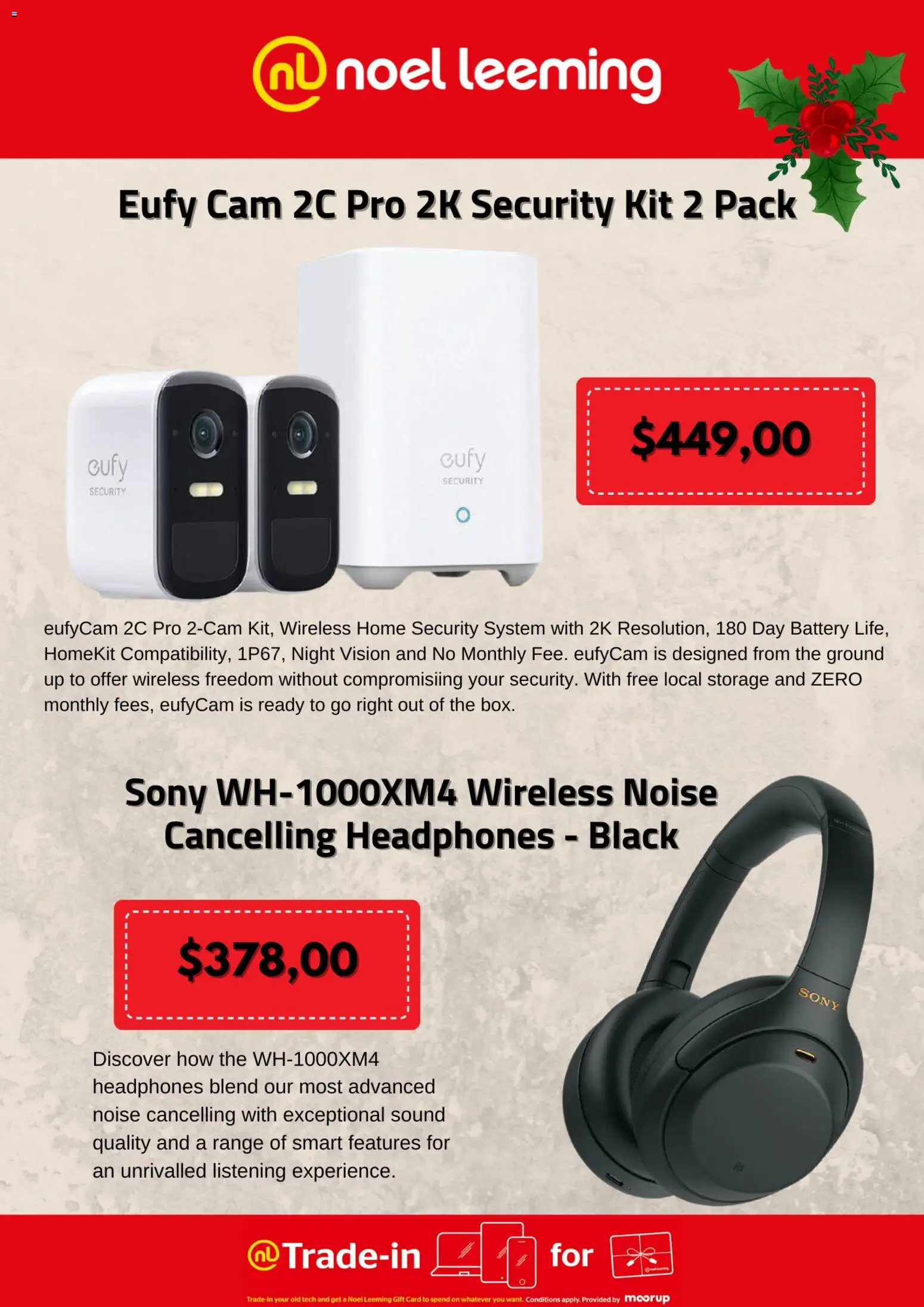 Noel Leeming catalogue from 02.12.2025 | Page: 5