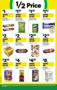 Woolworths catalogue - valid from 13.08.2025 | Page: 6
