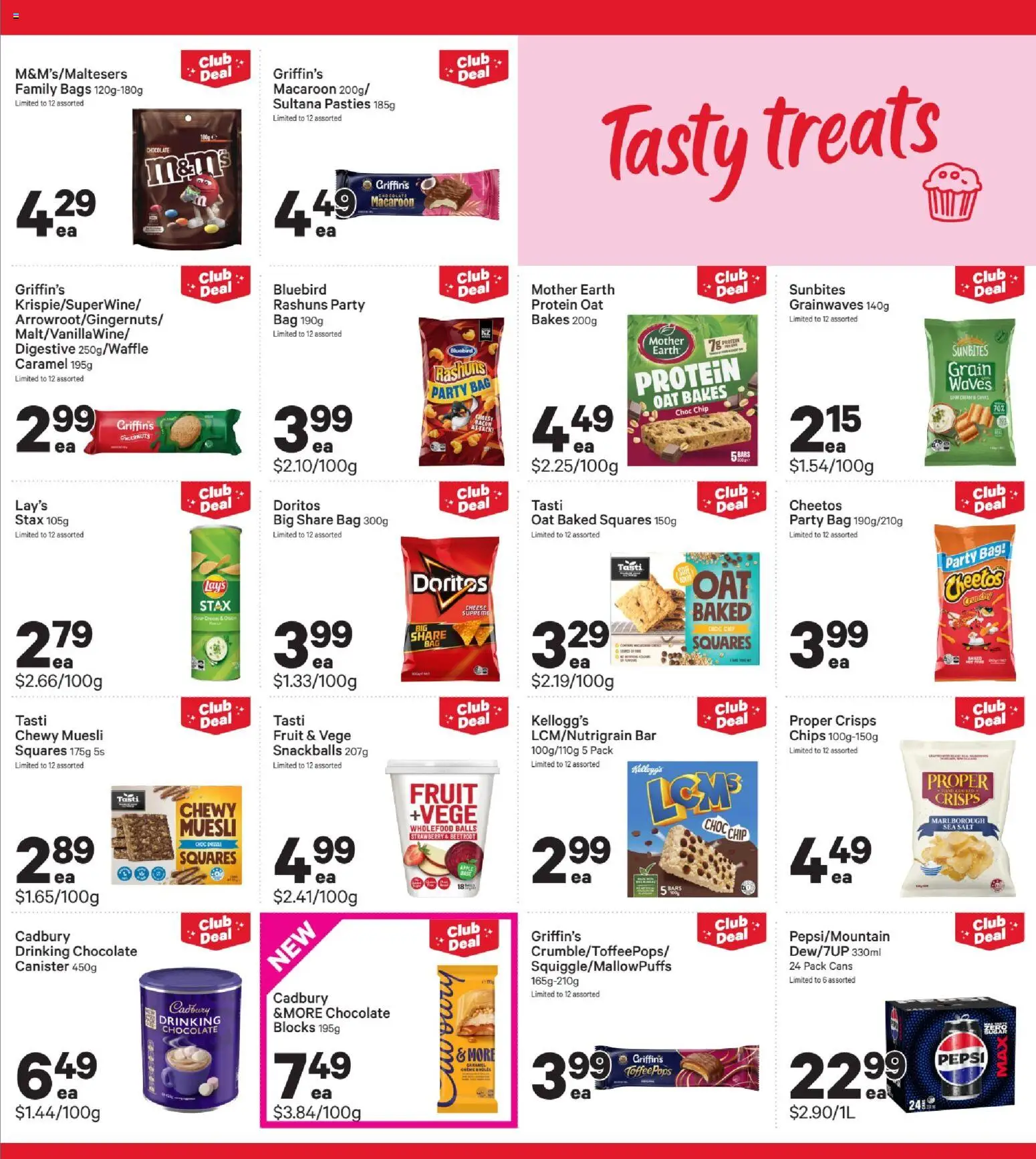 New World catalogue from 20.04.2026 | Page: 21