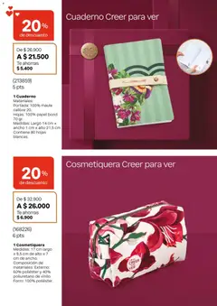 Natura - Catálogo Natura C02/2026 -  Vista previa de la revista de la tienda Natura valido desde el 01.02.2026 | Página: 46