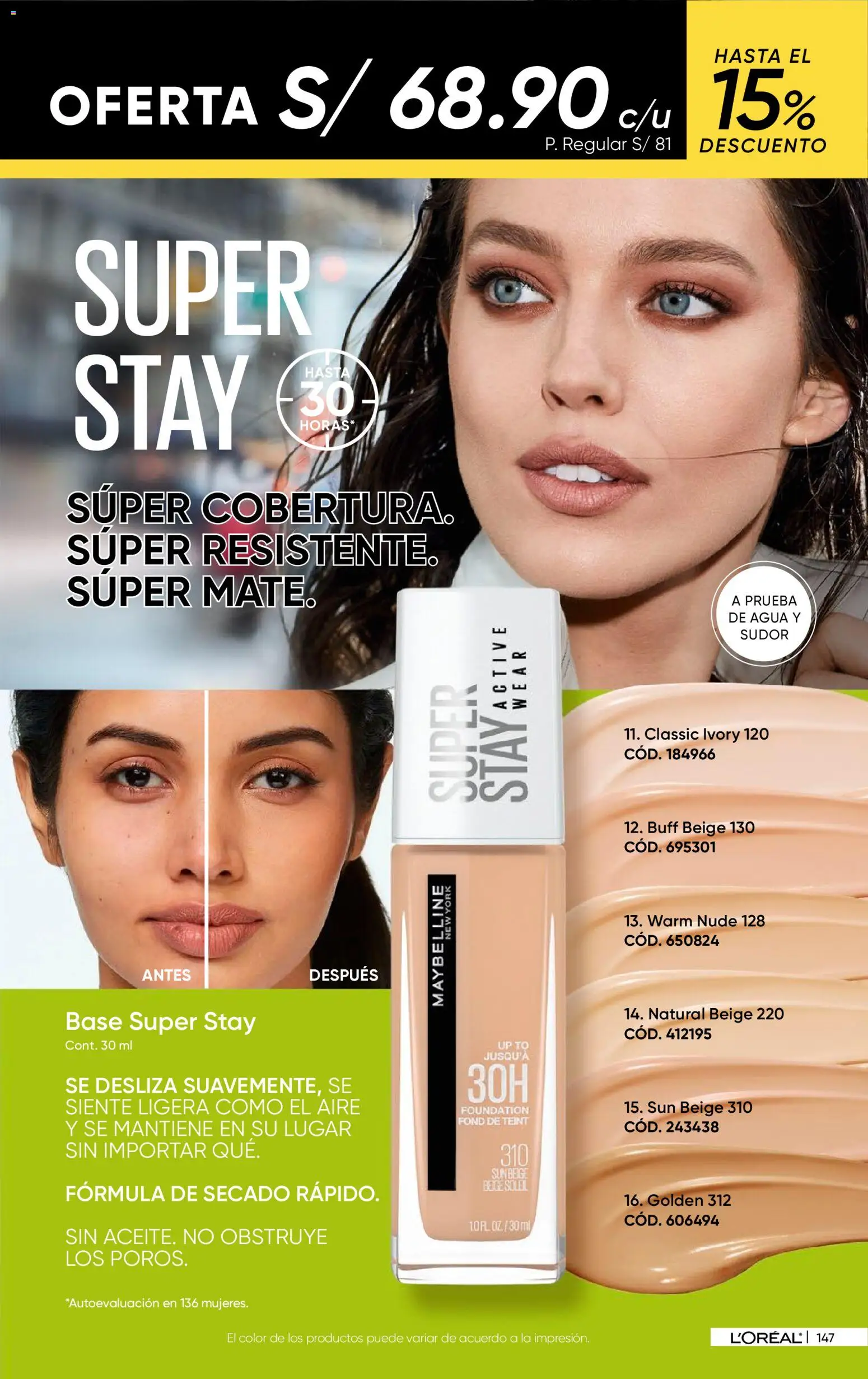 Catálogo Azzorti válido desde 24.11.2025 | Página: 149