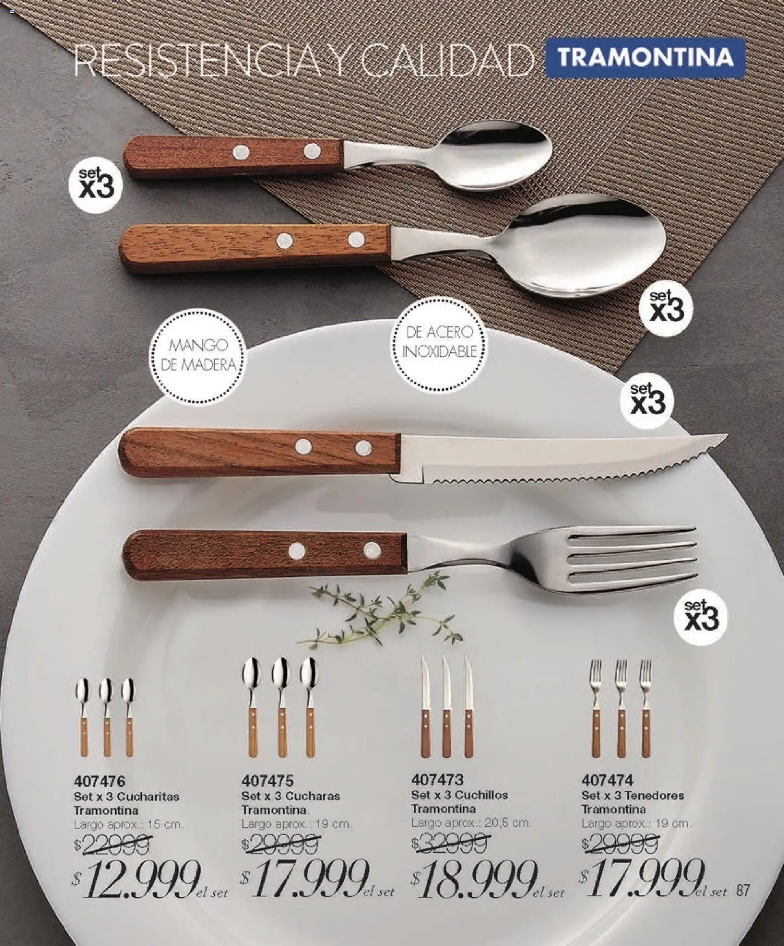 Violetta - Violetta Cosméticos │ válido desde el 18.03.2026 | Página: 87 | Productos: Mango