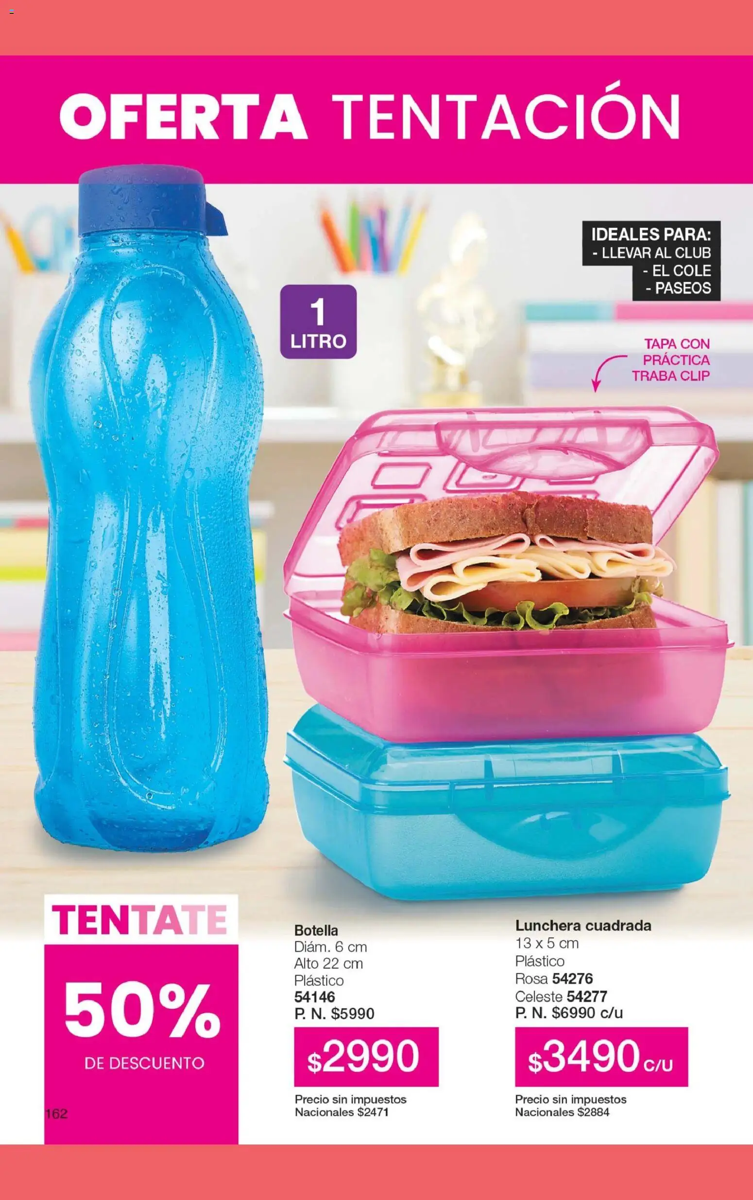 Gigot - CAMPAÑA 08 │ válido desde el 30.04.2026 | Página: 168 | Productos: Botella