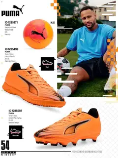 Vista previa de Price Shoes catálogo Importados Winter 2025  , nuevo folleto de la tienda, válido en México a partir del 11.11.2025 | Página: 54