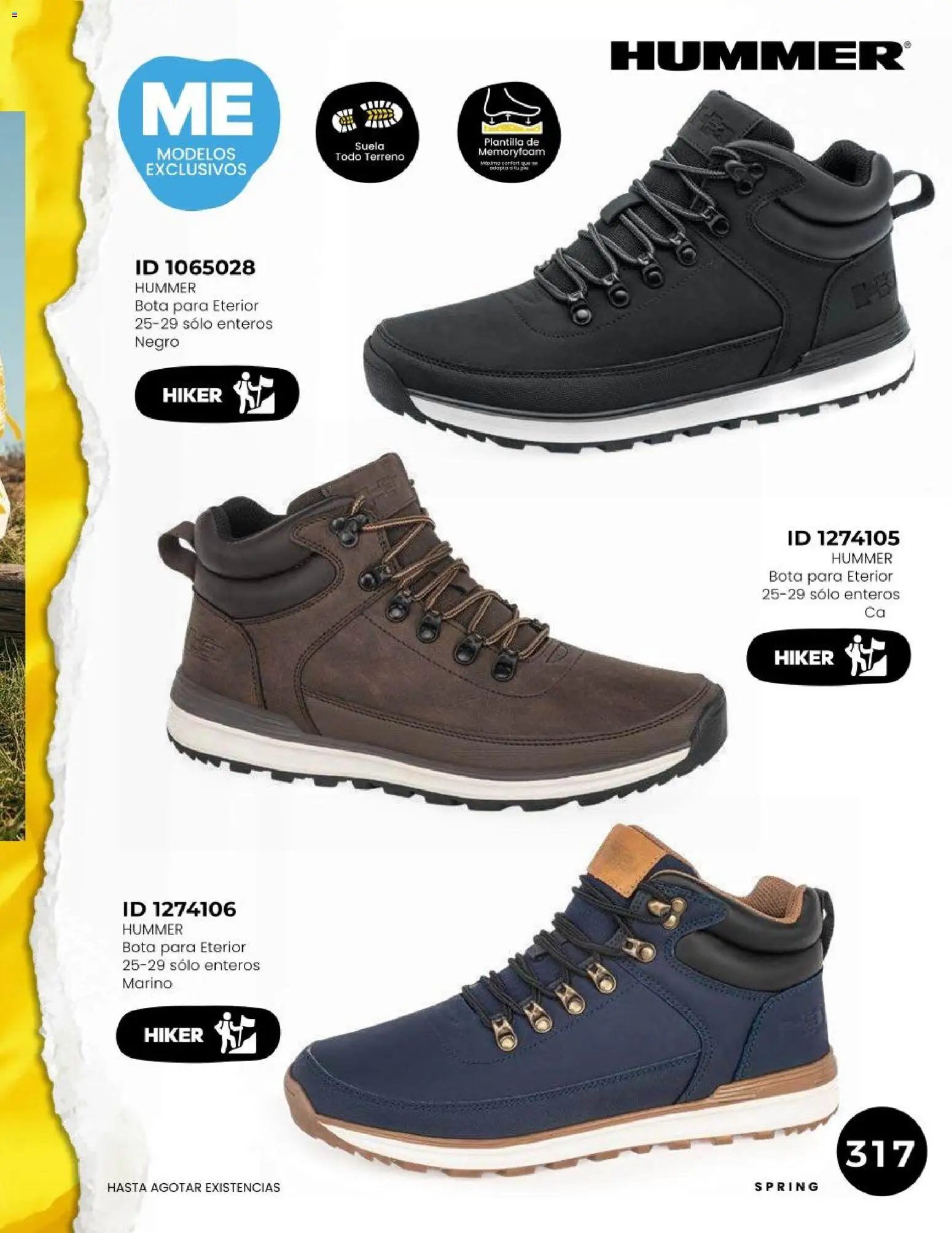 Nuevas ofertas de Price Shoes válidas en toda la República Mexicana desde el 15.02.2026. ¡Encuentra las mejores ofertas en Price Shoes catálogo ! | Página: 317