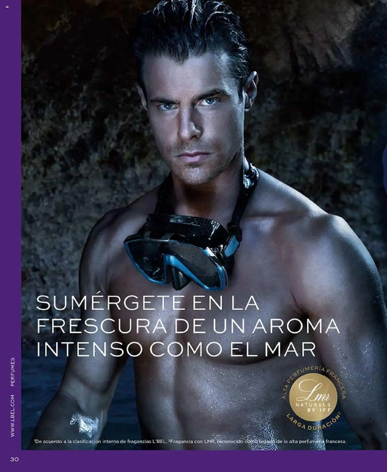 Catálogo L'Bel Campaña 16 │ válido desde el 24.09.2025 | Página: 30 | Productos: Fragancia