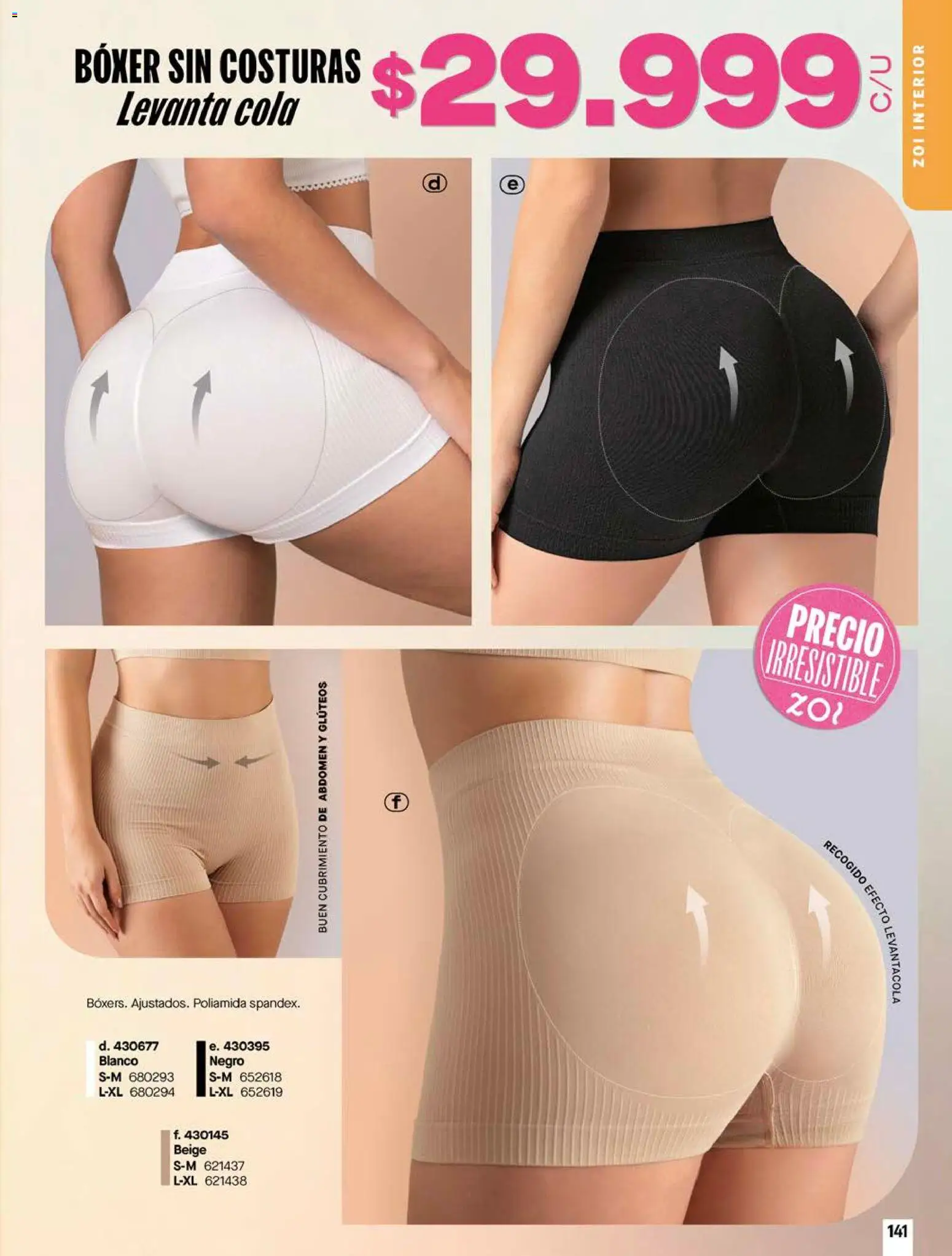 Pacifika revista - valida desde el 15.05.2026 | Página: 141