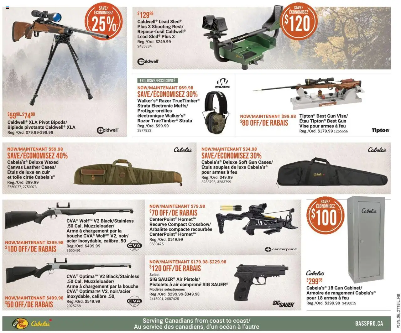 Cabelas flyer valid from 09.10.2025 | Page: 7
