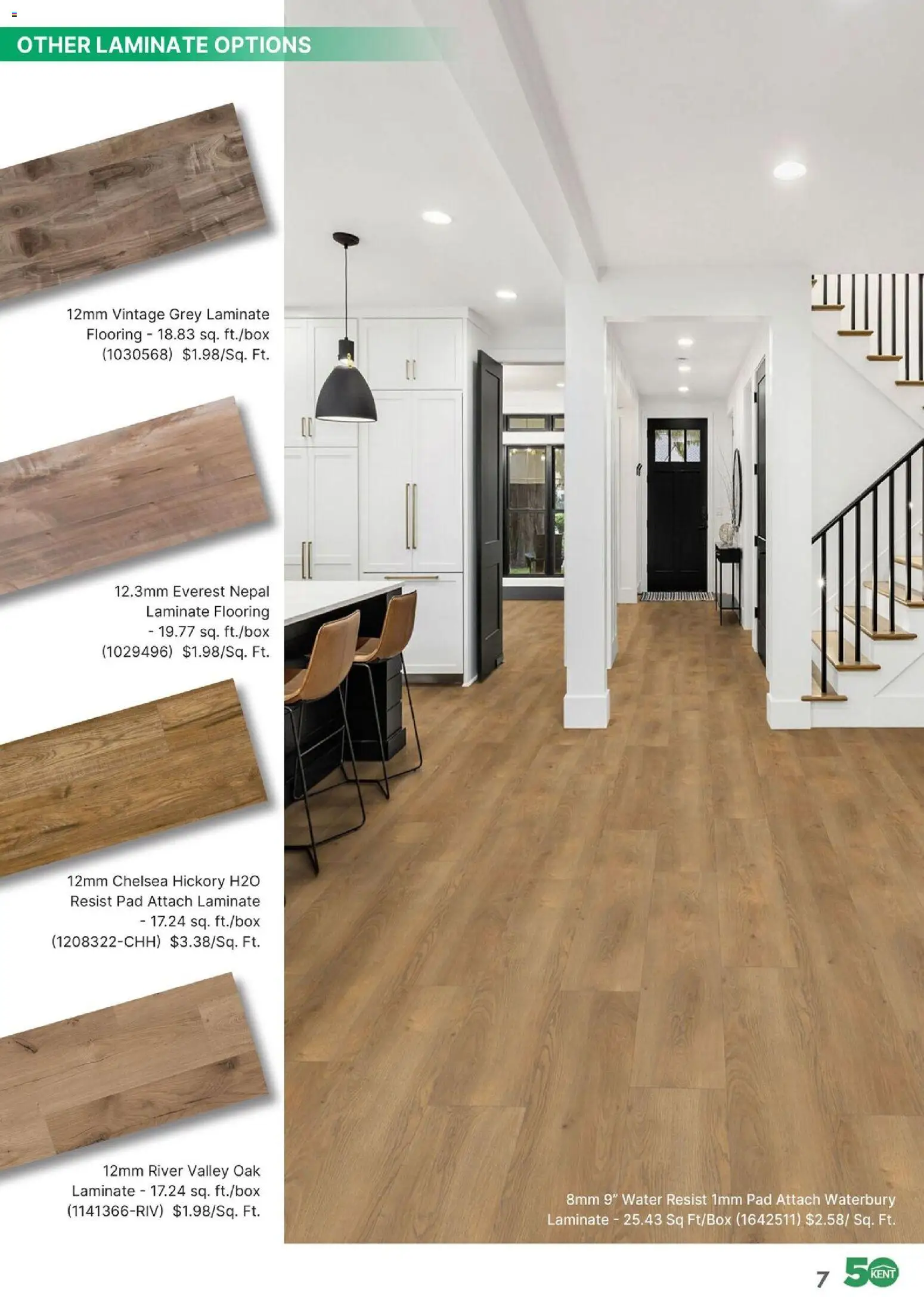 Kent flyer valid from 05.02.2026 | Page: 7