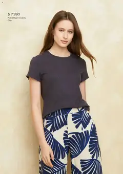 Falabella ofertas  válido desde el 01.10.2025 | Página: 8 | Productos: Polera