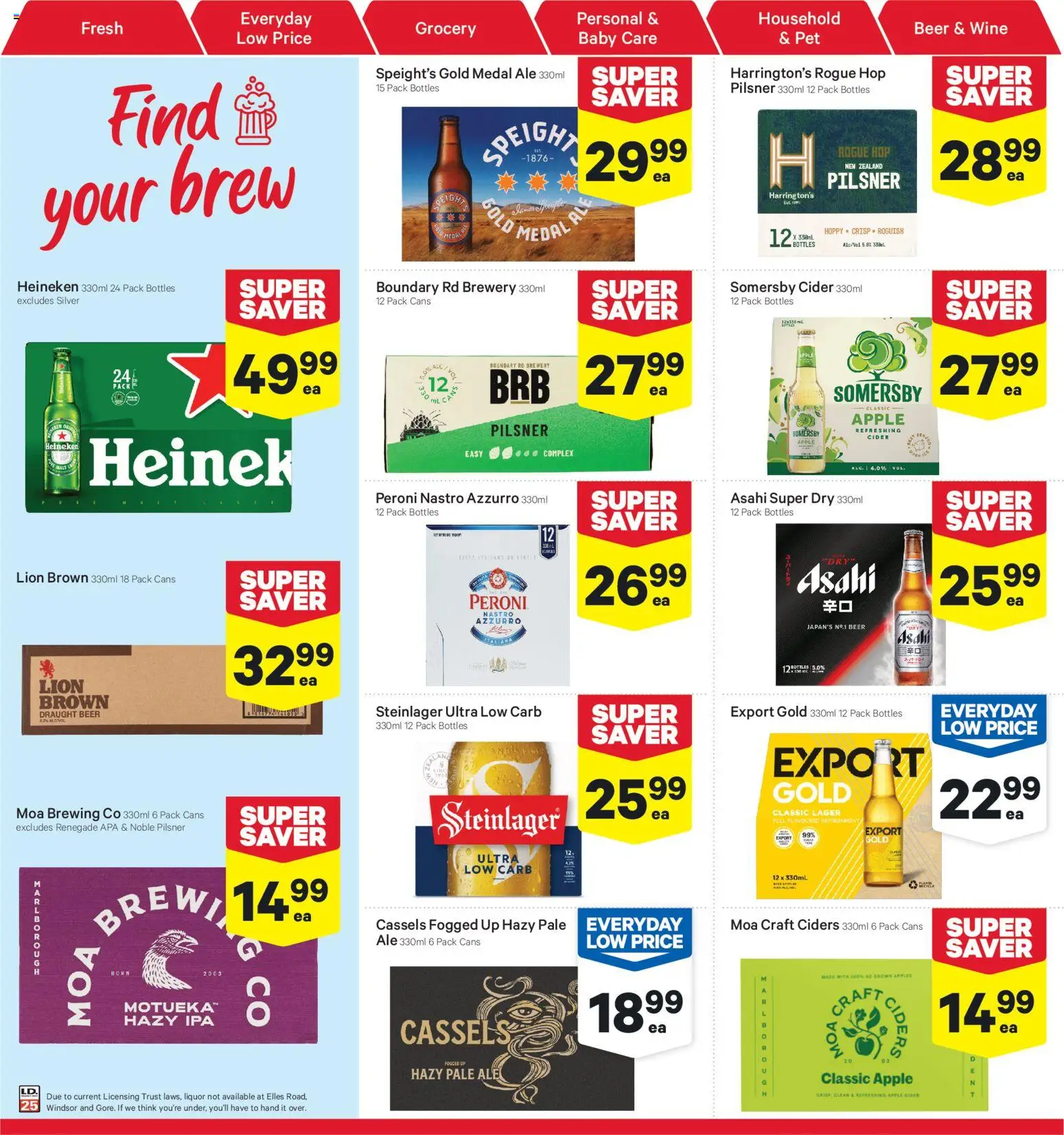 New World catalogue from 30.03.2026 | Page: 17