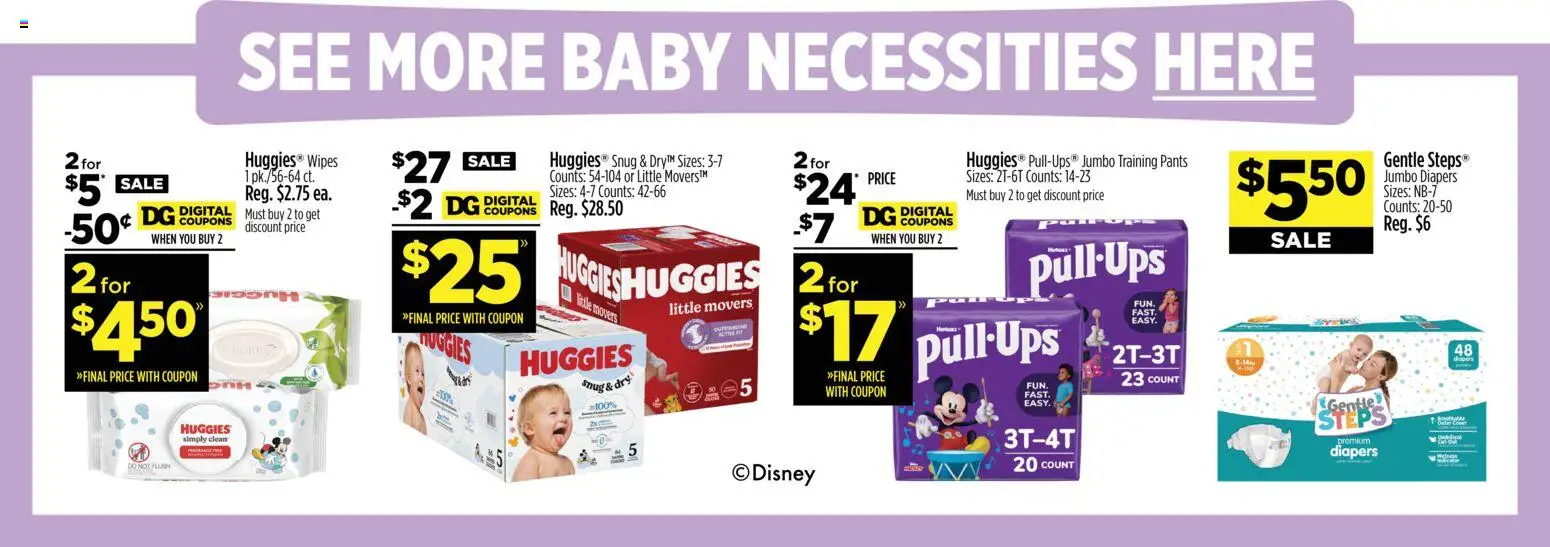 Dollar General Weekly Ad - valid from 08.03.2026 | Page: 16