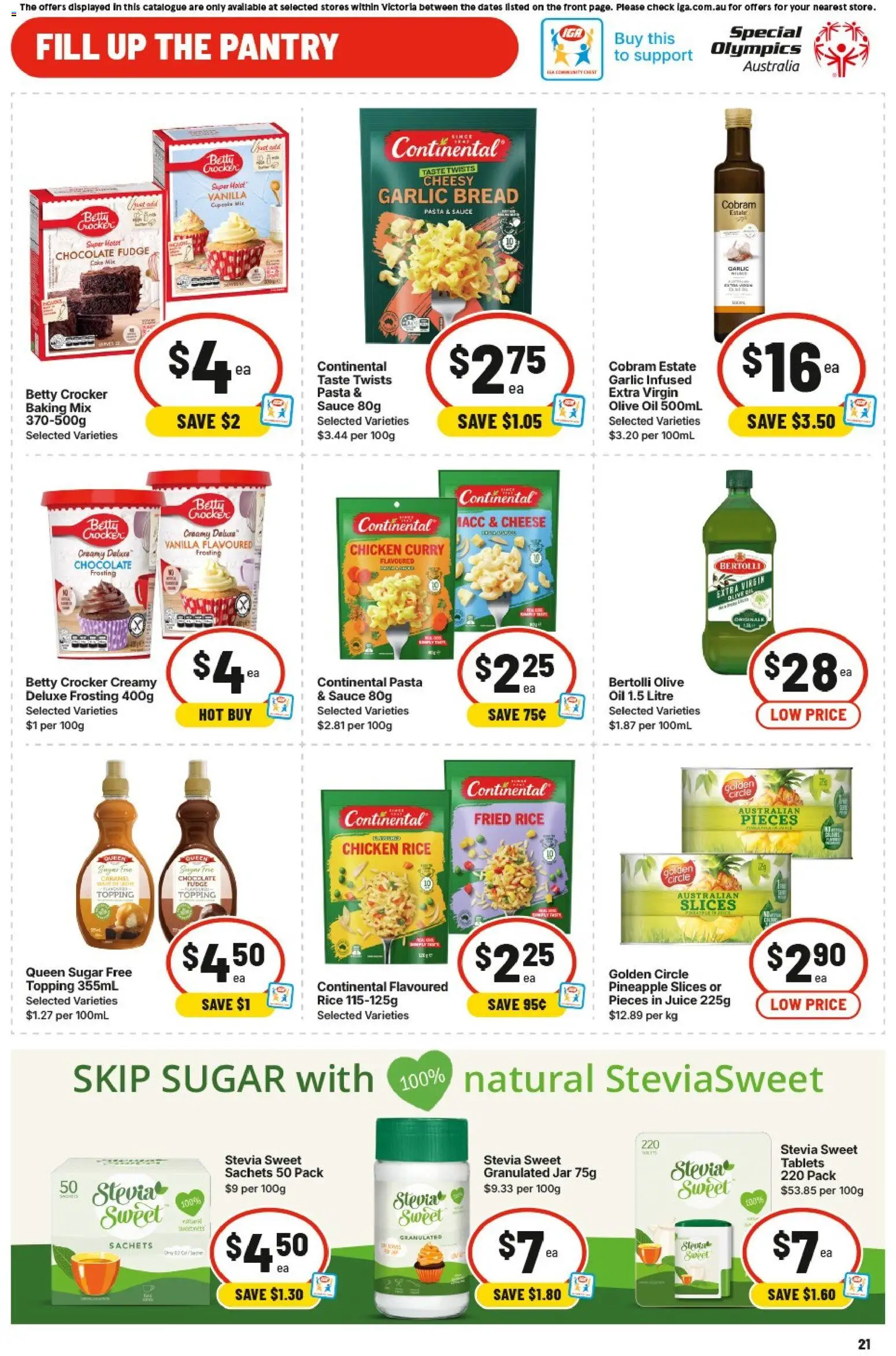 Latest IGA catalogue valid from 29/04/2026 is available here?Save now! | Australia