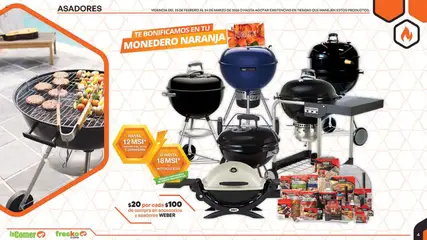 Vista previa de La Comer folleto, nuevo folleto de la tienda, válido en México a partir del 25.02.2026 | Página: 4