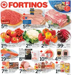 Preview of Fortinos - Vaughan from shop Fortinos valid from 16.10.2025
