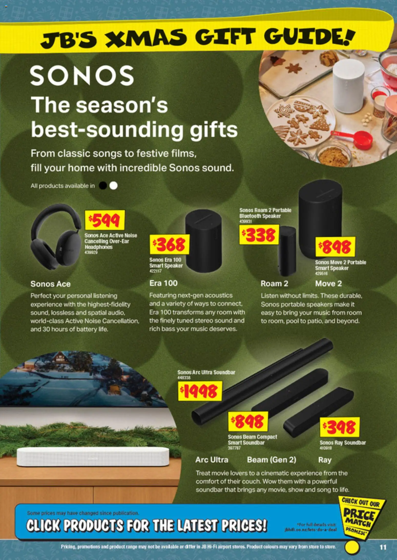 JB Hi-Fi catalogue from 30.10.2025 | Page: 11