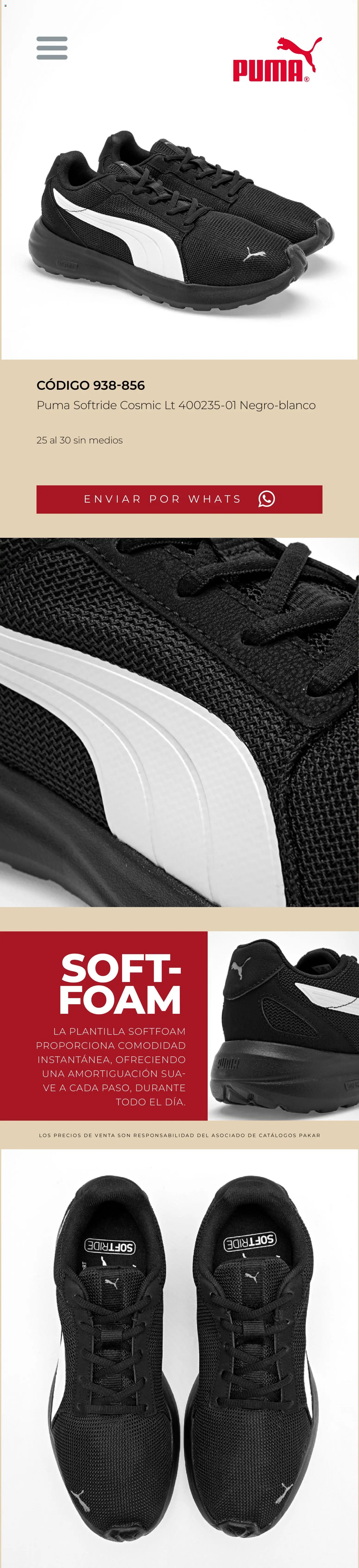 Nuevas ofertas de SC Pakar válidas en toda la República Mexicana desde el 14.11.2025. ¡Encuentra las mejores ofertas en SC Pakar catálogo Regalos Premium! | Página: 95