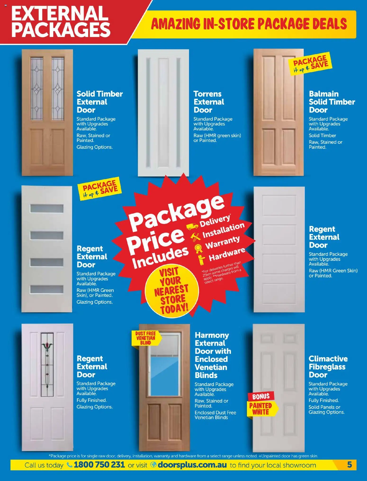 Doors Plus catalogue - valid from 01.04.2026 | Page: 5