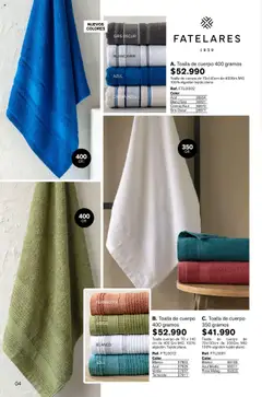 Leonisa - Aliados -  Vista previa de la revista de la tienda Leonisa valido desde el 01.10.2025 | Página: 4