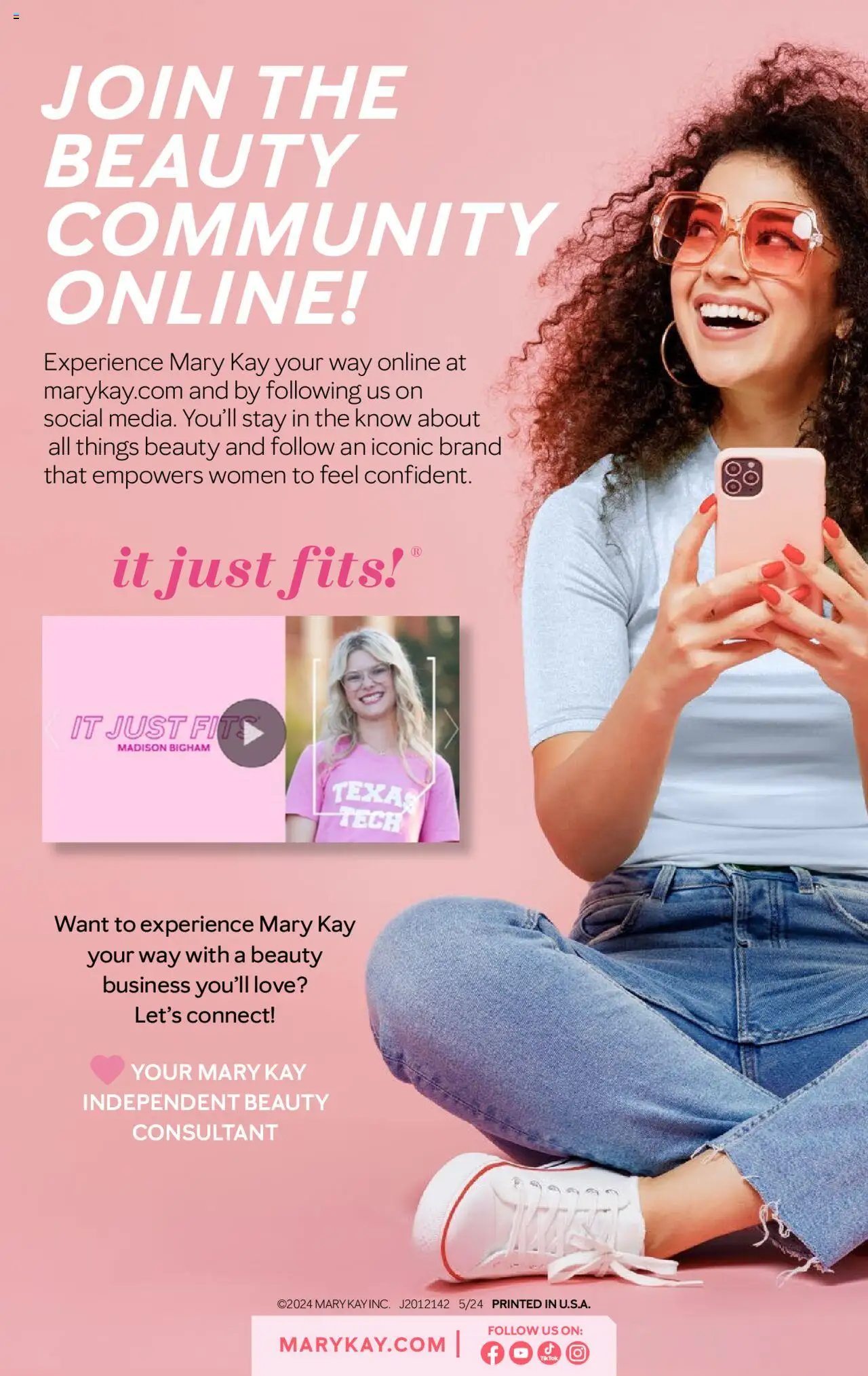 Mary Kay Skin Care Line - valid from 16.05.2024 | Page: 14