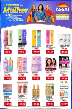 Assaí Atacadista ofertas - PE - Pré-Visualização do folheto da loja Assaí Atacadista, válido de 02.03.2026