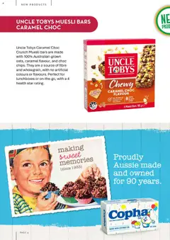 Drakes catalogue - valid from 01.08.2025 | Page: 4 | Products: Oil, Oats