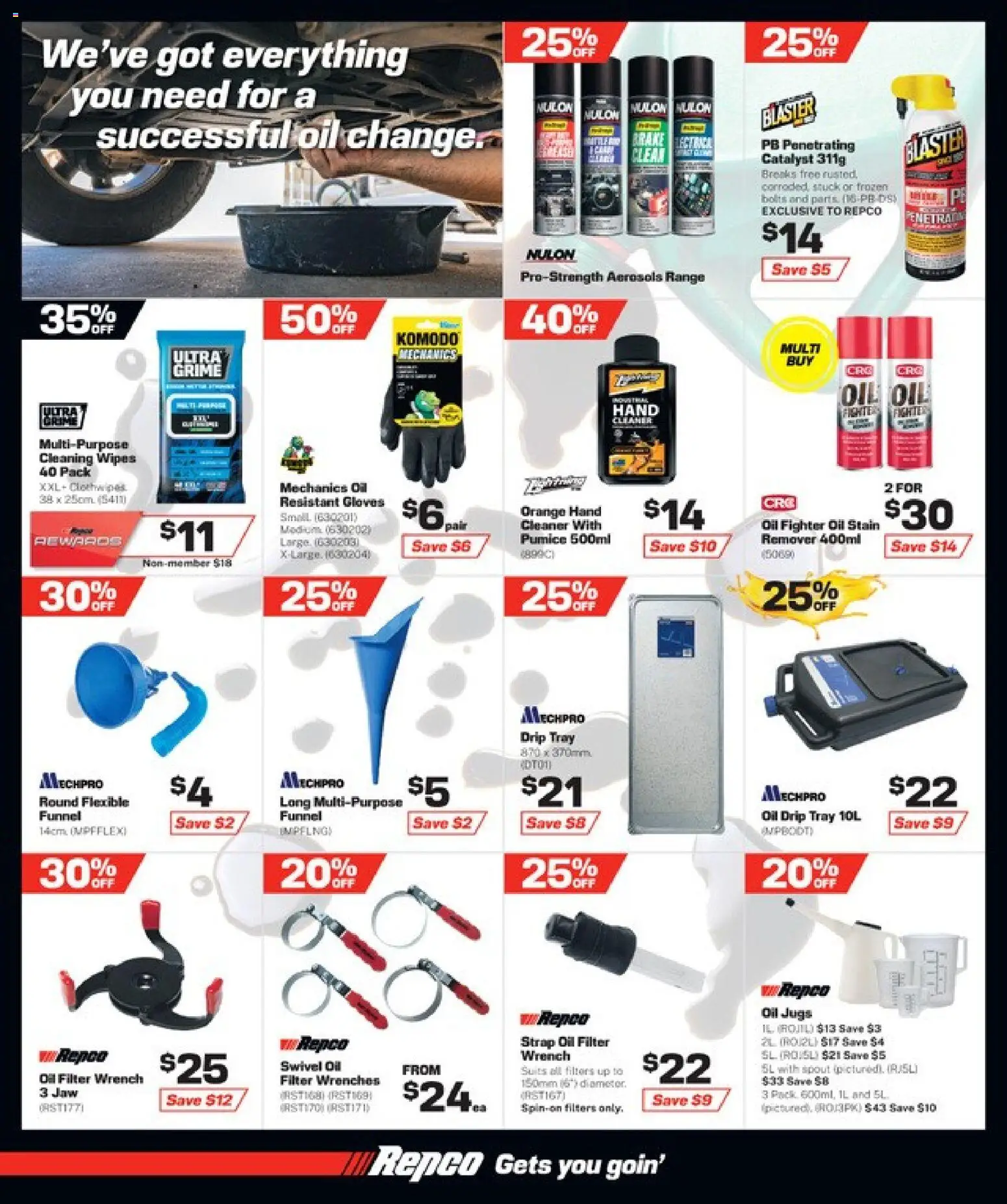 Repco catalogue from 05.11.2025 | Page: 8