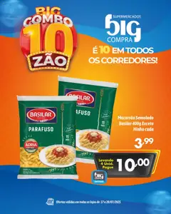 Big Compra Folheto - válido de 17.07.2025 | Página: 1