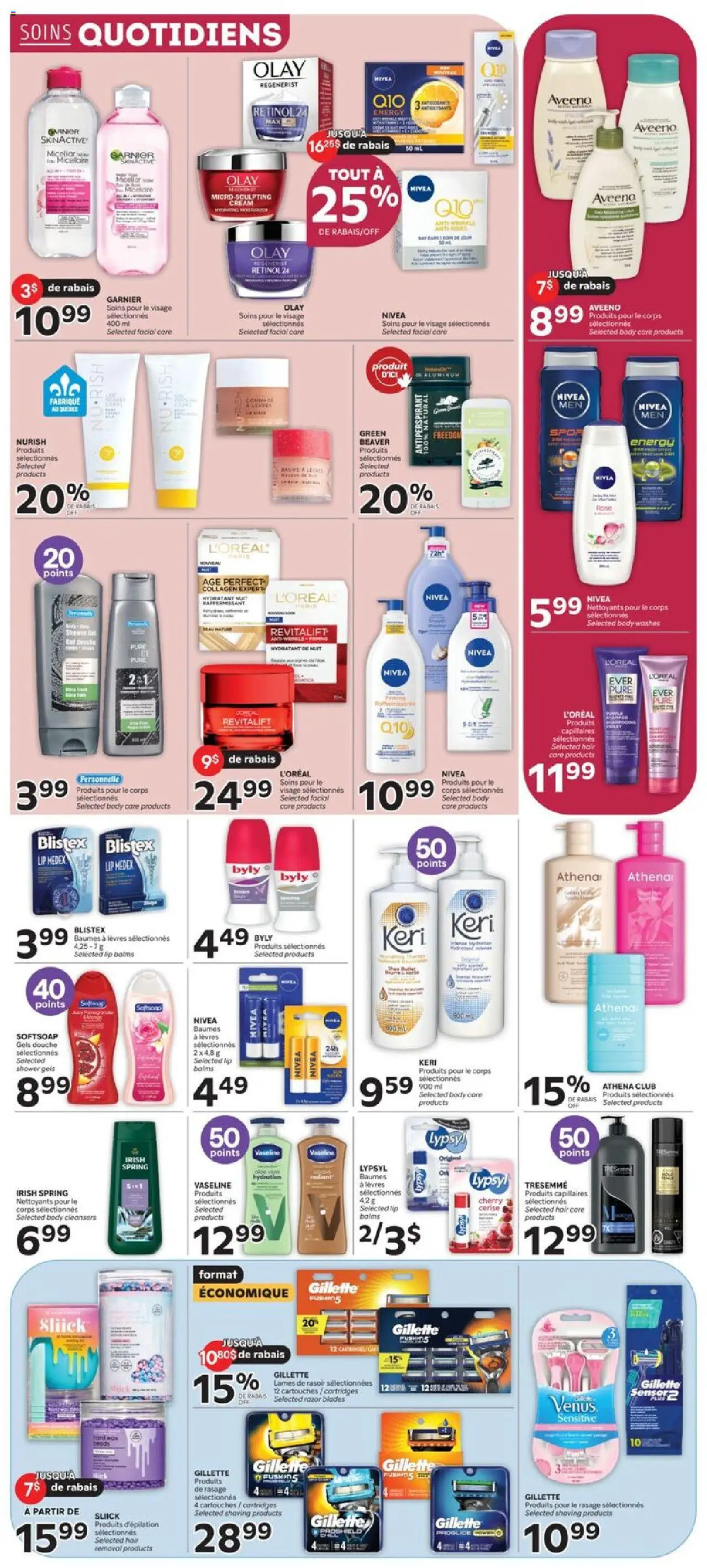 Brunet flyer valid from 23.10.2025 | Page: 7 | Products: Cream, Antiperspirant, Shower
