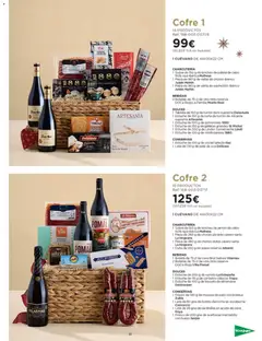 Vista previa de El Corte Inglés catálogo Especial Cataluña, nuevo folleto de la tienda, válido en México a partir del 03.10.2025 | Página: 81