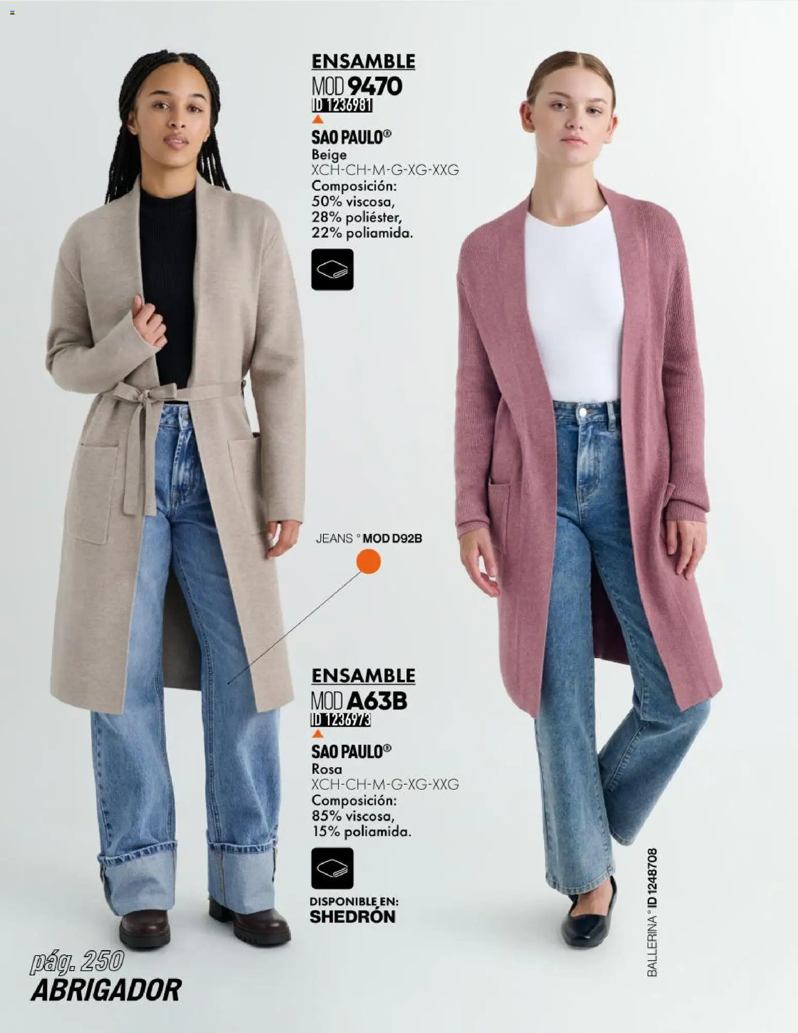 Nuevas ofertas de Price Shoes válidas en toda la República Mexicana desde el 03.11.2025. ¡Encuentra las mejores ofertas en Price Shoes catálogo Abrigador! | Página: 250