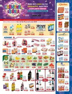 Shibata - Ofertas da semana  - Pré-Visualização do folheto da loja Shibata, válido de 10.02.2026