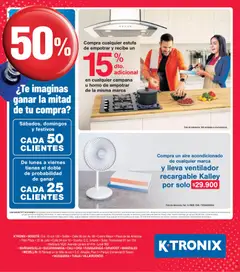 Ktronix catálogo -  Vista previa de la revista de la tienda Ktronix valido desde el 14.03.2026 | Página: 20