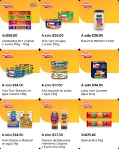 Vista previa de OXXO folleto, nuevo folleto de la tienda, válido en México a partir del 03.03.2026 | Página: 5