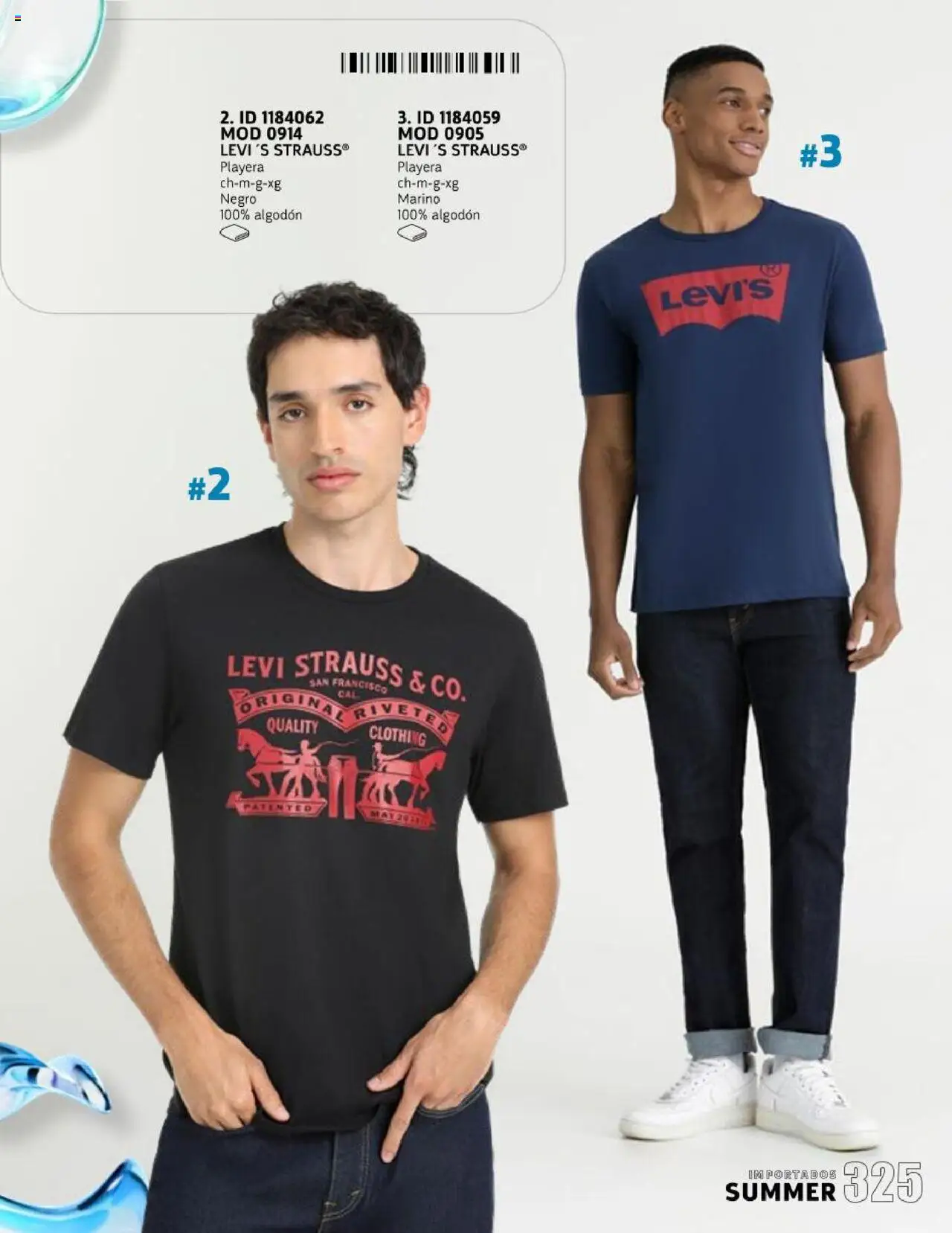 Nuevas ofertas de Price Shoes válidas en toda la República Mexicana desde el 16.05.2025. ¡Encuentra las mejores ofertas en Price Shoes catálogo ! | Página: 325 | Productos: Algodón, Playera