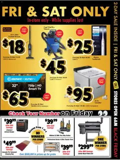 Preview of Bi-Mart weekly ads valid from 25.11.2025 | Page: 9