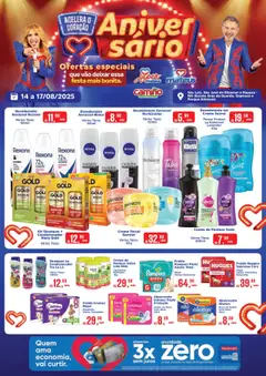 Mateus - Ofertas Fim de Semana - Pré-Visualização do folheto da loja Mateus, válido de 14.08.2025
