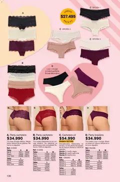 Leonisa - Catálogo -  Vista previa de la revista de la tienda Leonisa valido desde el 05.02.2026 | Página: 120