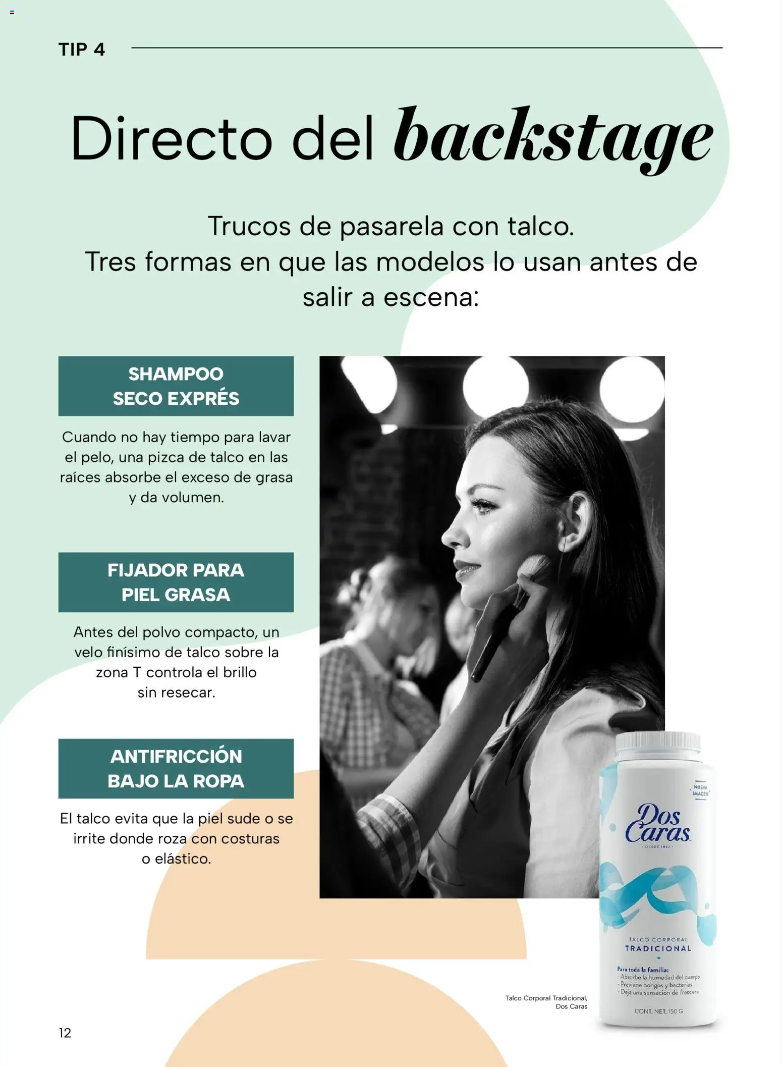 Nuevas ofertas de Chedraui válidas en toda la República Mexicana desde el 24.10.2025. ¡Encuentra las mejores ofertas en Chedraui folleto Vive Bella! | Página: 12 | Productos: Fijador, Ropa, Polvo, Sobre