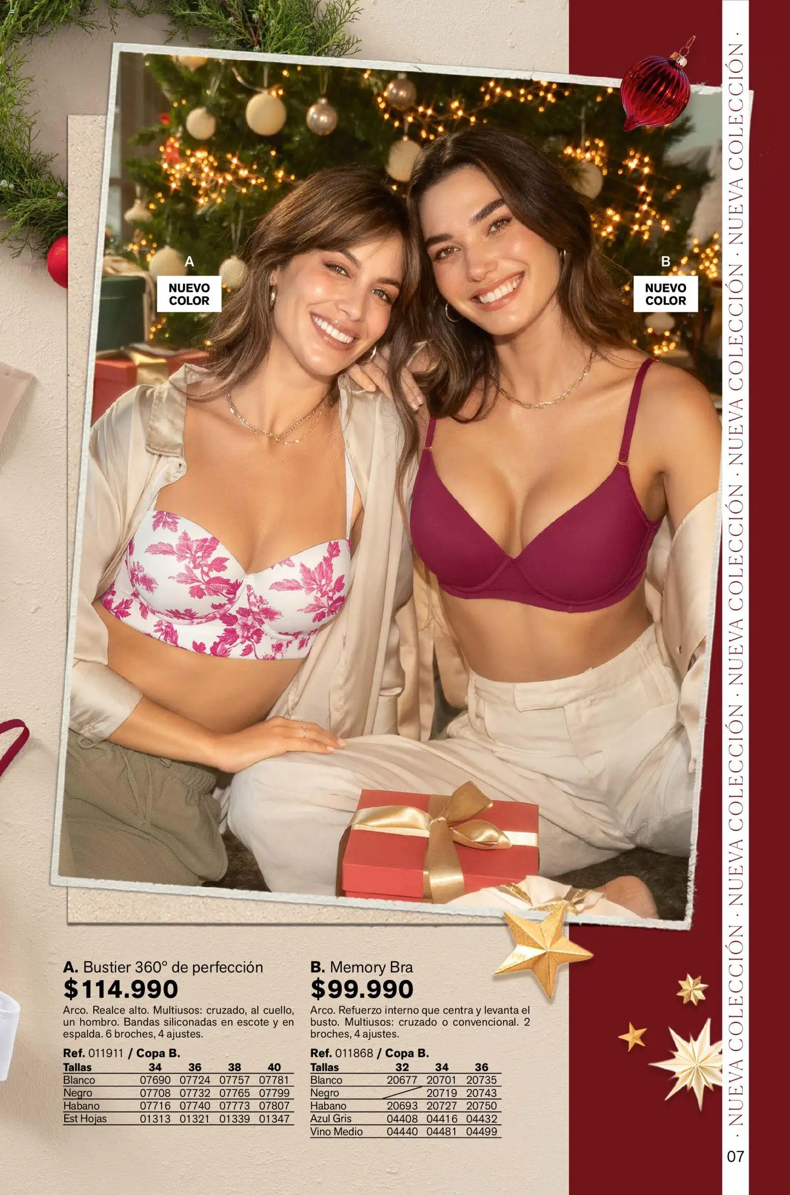 Leonisa revista - valida desde el 13.11.2025 | Página: 7 | Productos: Vino