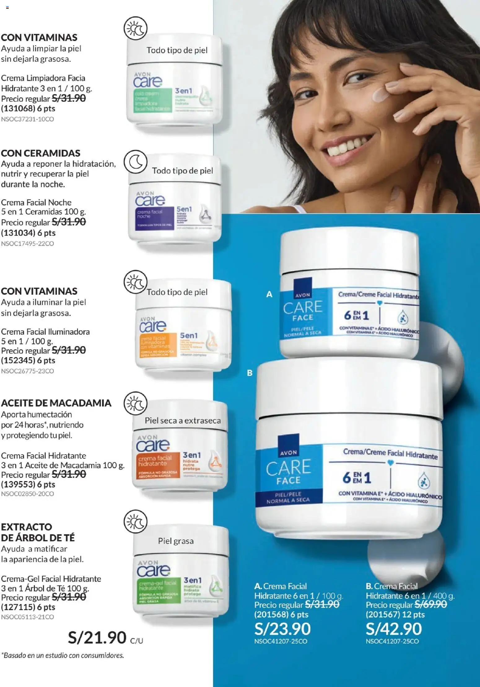 Catálogo Avon válido desde 01.04.2026 | Página: 131