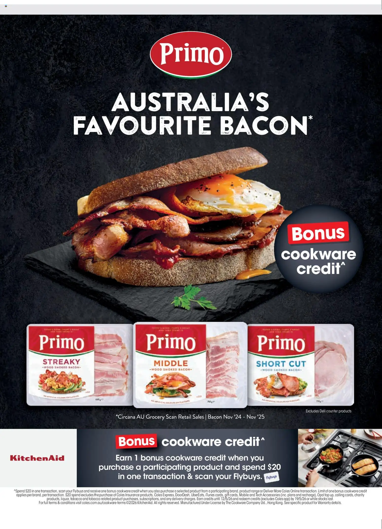 Coles catalogue - valid from 05.02.2026 | Page: 112